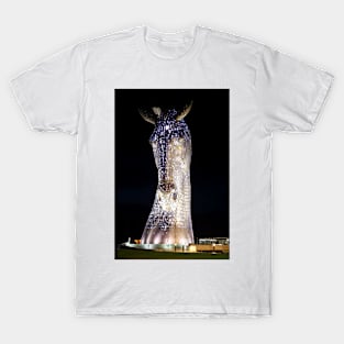 The Left Kelpie at Night T-Shirt